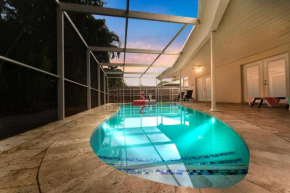 Beautiful Aventura Villa Sleeps 26